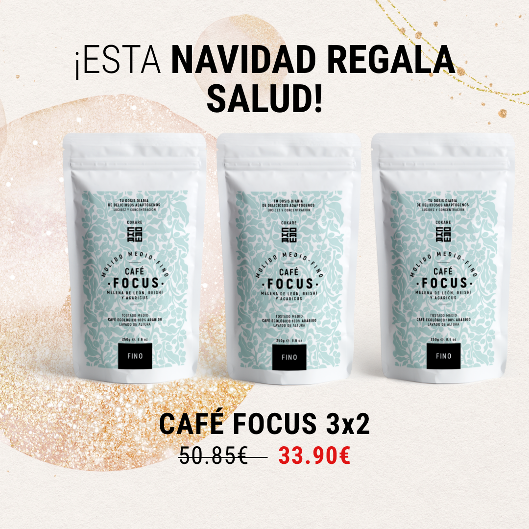 foto de Promo - Café con Hongos