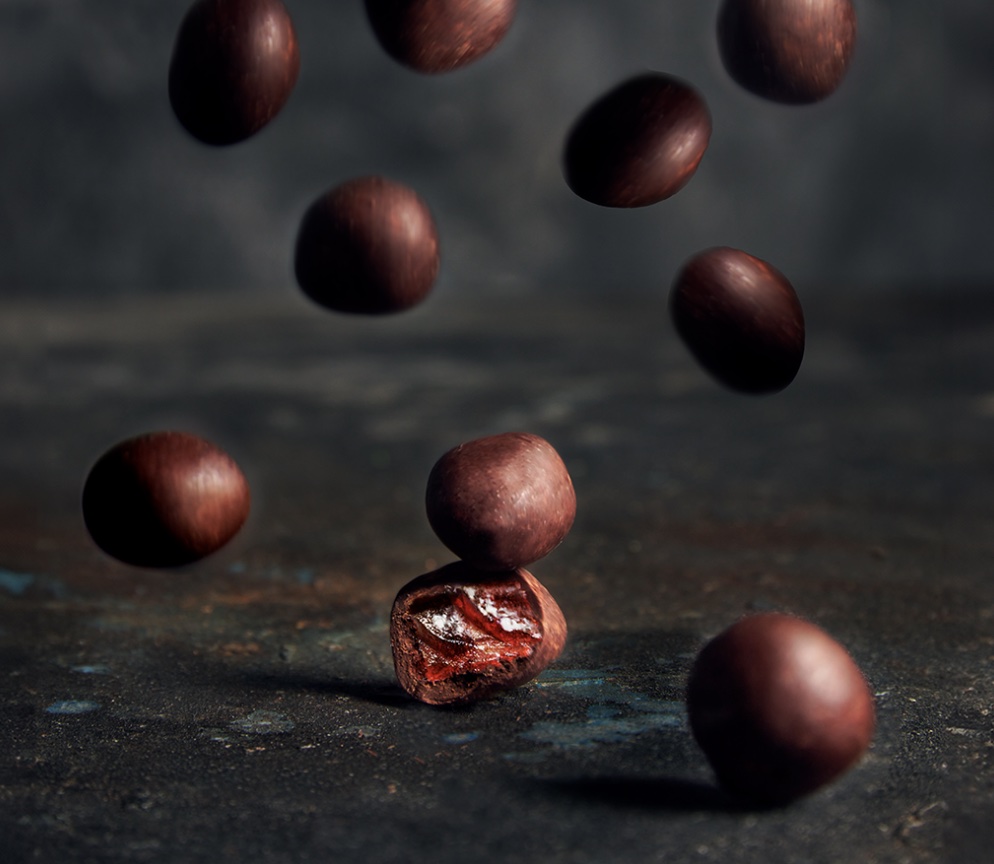 foto de FOCUS Perlas de Chocolate Ecológico